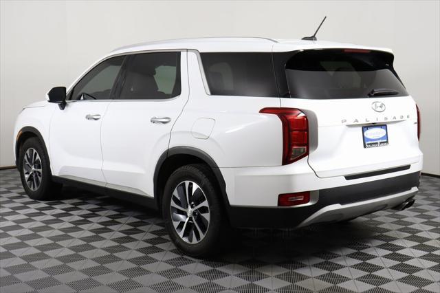 used 2020 Hyundai Palisade car, priced at $20,995