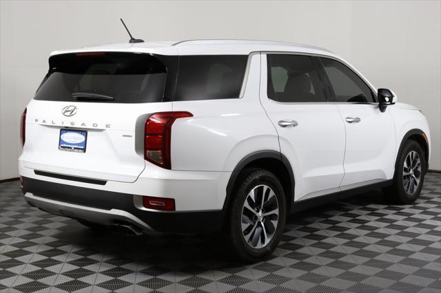 used 2020 Hyundai Palisade car, priced at $20,995