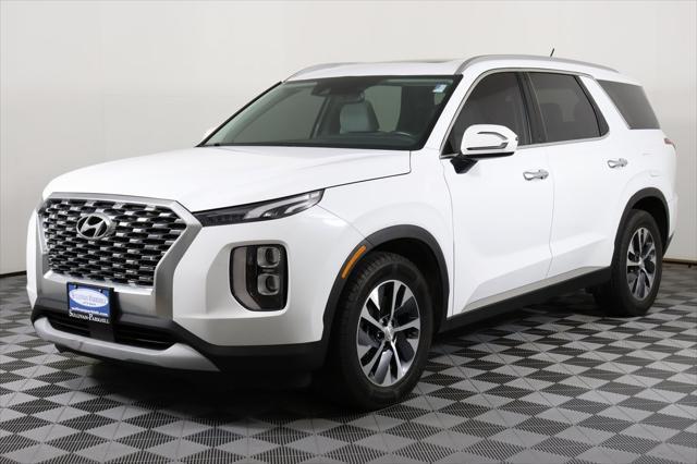 used 2020 Hyundai Palisade car, priced at $20,995