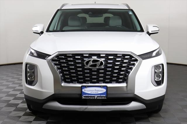 used 2020 Hyundai Palisade car, priced at $20,995