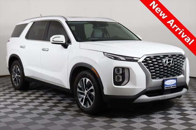 used 2020 Hyundai Palisade car, priced at $20,995