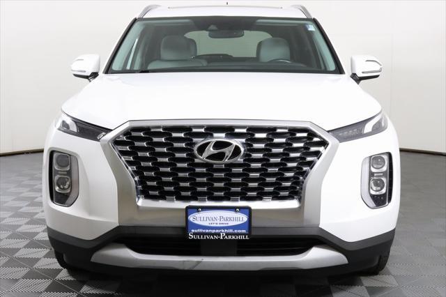 used 2020 Hyundai Palisade car, priced at $19,429