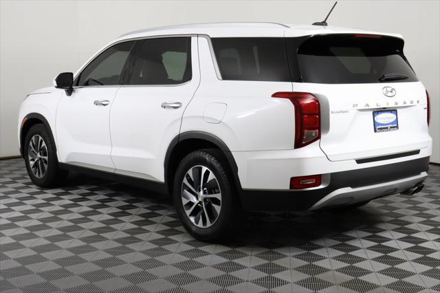 used 2020 Hyundai Palisade car, priced at $19,429