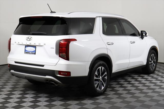 used 2020 Hyundai Palisade car, priced at $19,429