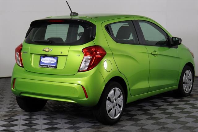 used 2016 Chevrolet Spark car, priced at $8,500