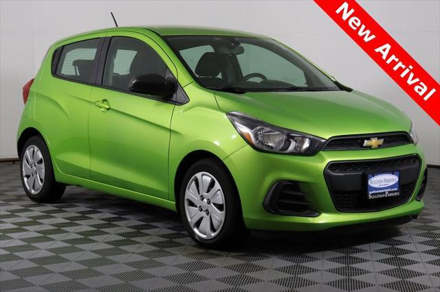 used 2016 Chevrolet Spark car, priced at $8,500