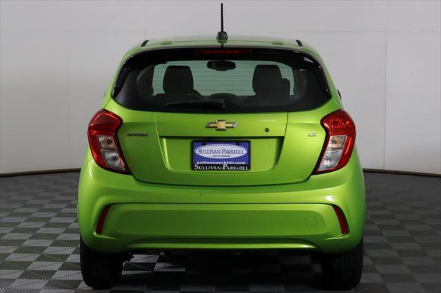 used 2016 Chevrolet Spark car, priced at $8,500