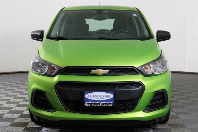 used 2016 Chevrolet Spark car, priced at $8,500