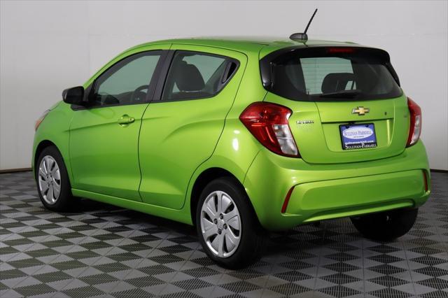 used 2016 Chevrolet Spark car, priced at $8,500