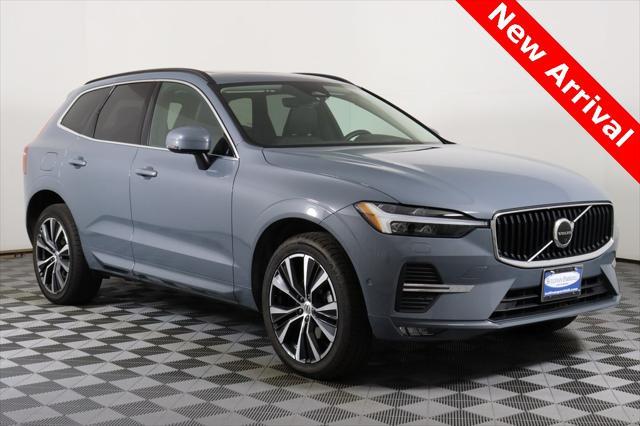 used 2022 Volvo XC60 car, priced at $32,995