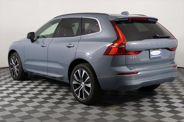 used 2022 Volvo XC60 car, priced at $32,995