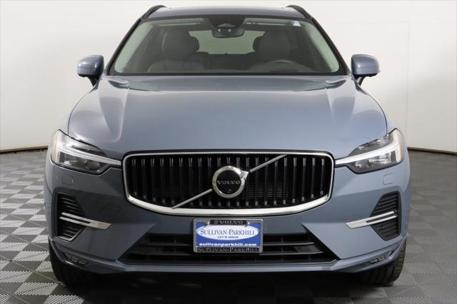 used 2022 Volvo XC60 car, priced at $32,995