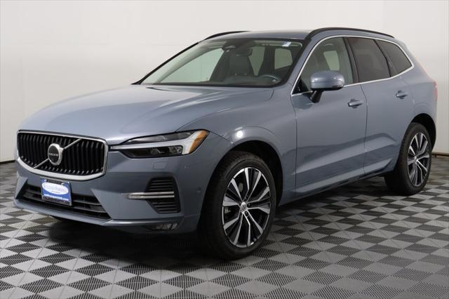 used 2022 Volvo XC60 car, priced at $32,995