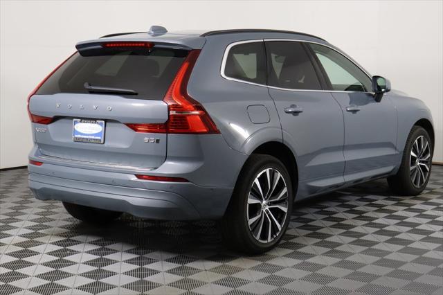 used 2022 Volvo XC60 car, priced at $32,995