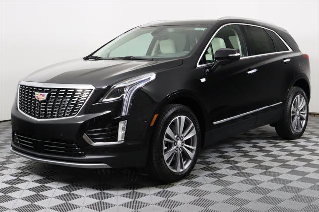 new 2025 Cadillac XT5 car, priced at $58,190