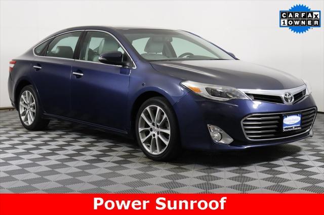 used 2014 Toyota Avalon car, priced at $15,674