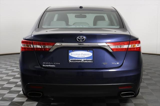 used 2014 Toyota Avalon car, priced at $15,674