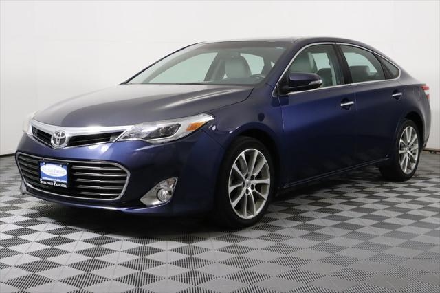 used 2014 Toyota Avalon car, priced at $15,674