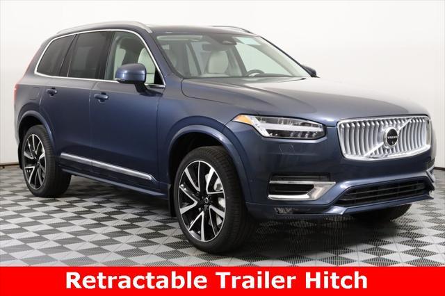 new 2025 Volvo XC90 car, priced at $67,350