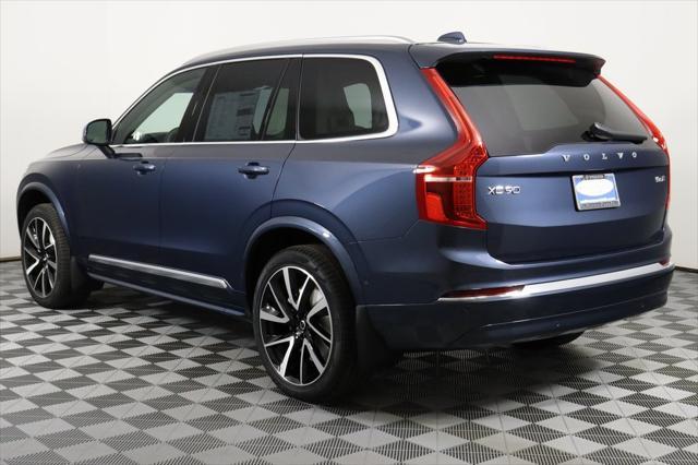 new 2025 Volvo XC90 car, priced at $69,350