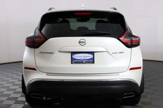 used 2023 Nissan Murano car, priced at $26,895