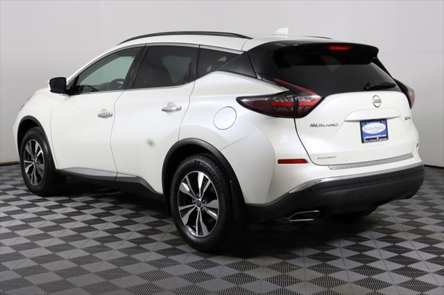 used 2023 Nissan Murano car, priced at $25,595