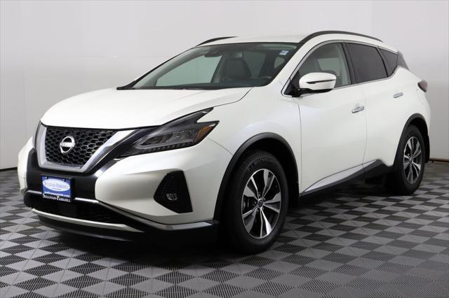 used 2023 Nissan Murano car, priced at $26,895