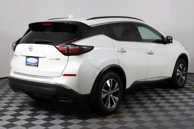 used 2023 Nissan Murano car, priced at $26,895