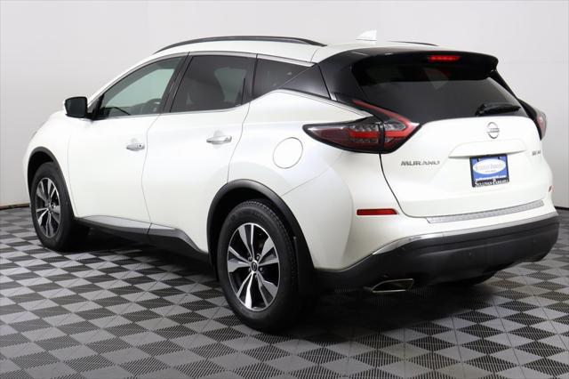 used 2023 Nissan Murano car, priced at $26,895