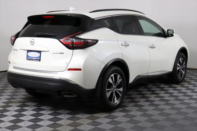 used 2023 Nissan Murano car, priced at $25,595