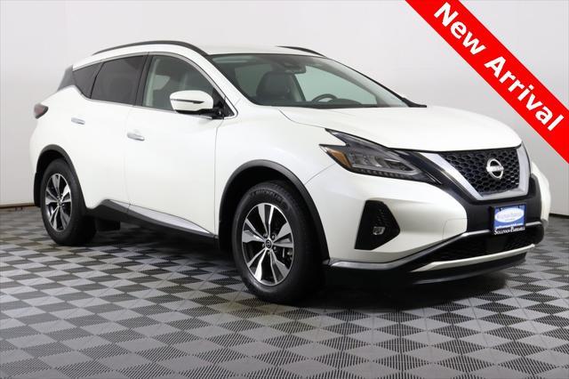 used 2023 Nissan Murano car, priced at $26,895