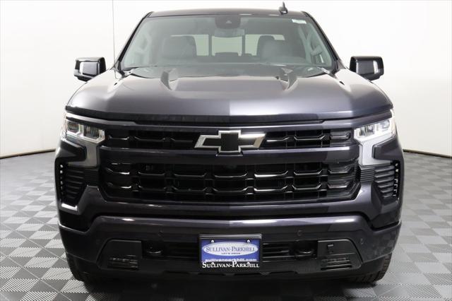 new 2024 Chevrolet Silverado 1500 car, priced at $57,495