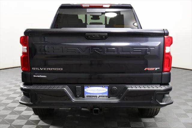 new 2024 Chevrolet Silverado 1500 car, priced at $57,495