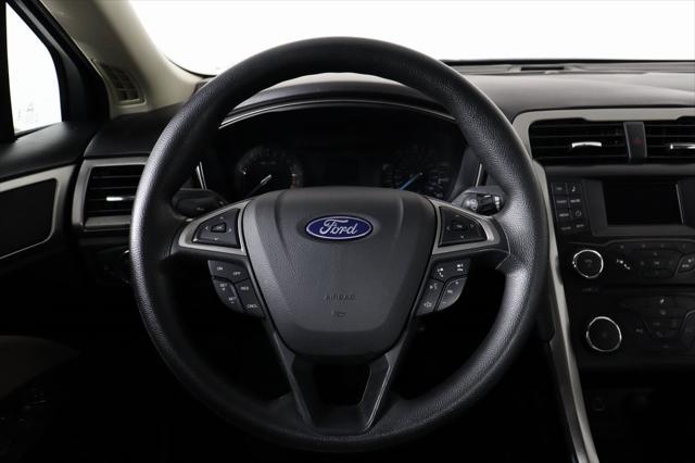 used 2018 Ford Fusion car, priced at $15,995