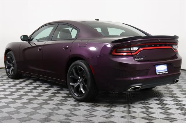 used 2020 Dodge Charger car, priced at $20,395