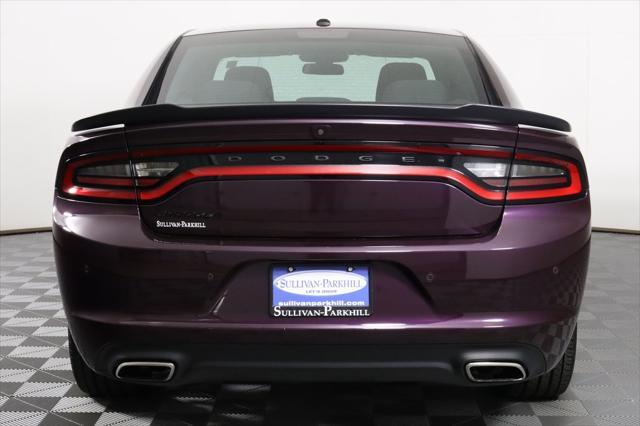 used 2020 Dodge Charger car, priced at $20,395