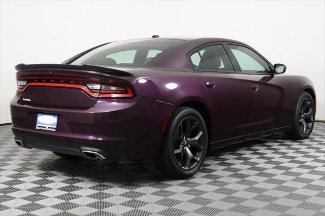 used 2020 Dodge Charger car, priced at $20,395