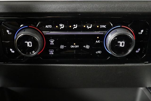new 2025 Chevrolet Silverado 1500 car, priced at $60,565