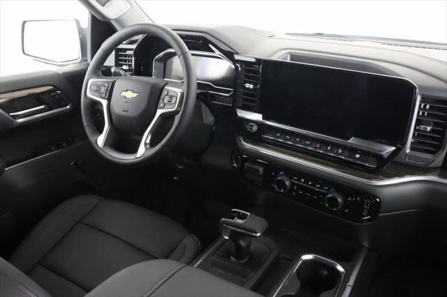 new 2025 Chevrolet Silverado 1500 car, priced at $60,565