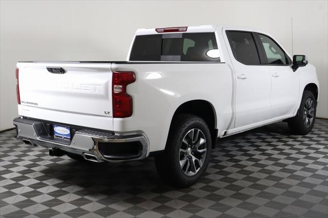 new 2025 Chevrolet Silverado 1500 car, priced at $60,565