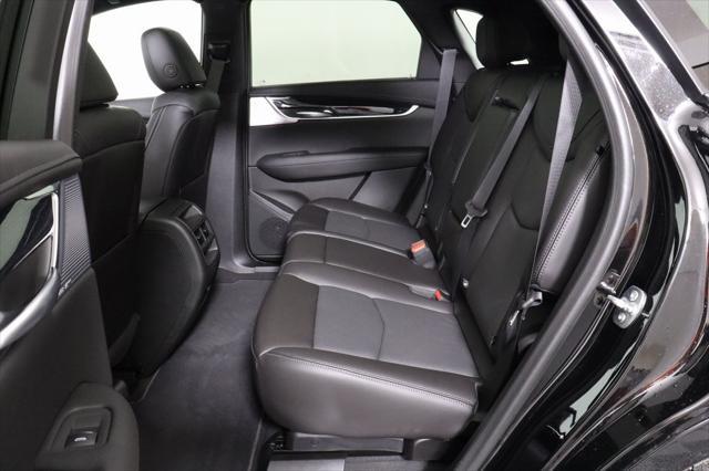 new 2025 Cadillac XT5 car, priced at $55,000