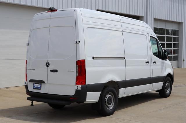 new 2024 Mercedes-Benz Sprinter 2500 car, priced at $63,797