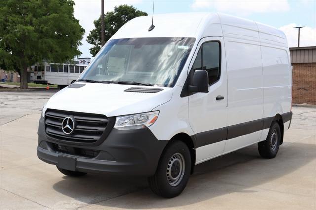 new 2024 Mercedes-Benz Sprinter 2500 car, priced at $63,797