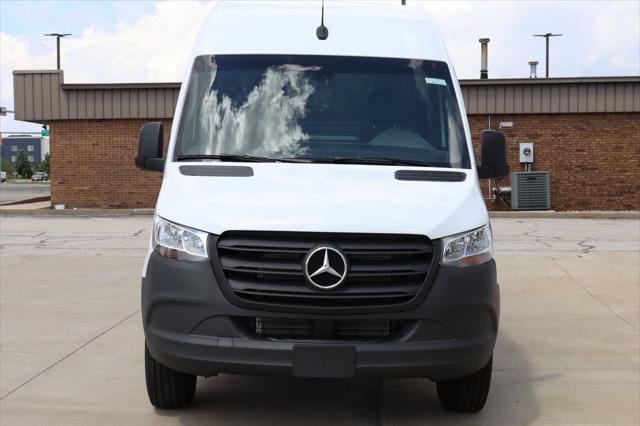 new 2024 Mercedes-Benz Sprinter 2500 car, priced at $63,797