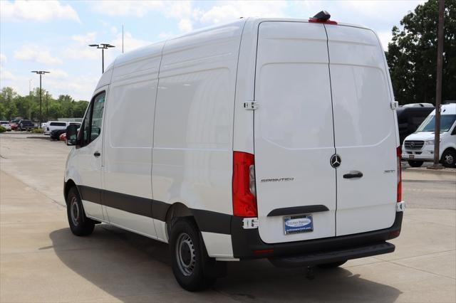 new 2024 Mercedes-Benz Sprinter 2500 car, priced at $63,797