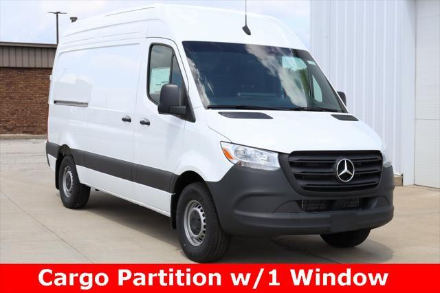 new 2024 Mercedes-Benz Sprinter 2500 car, priced at $63,797