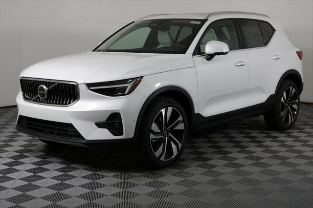 new 2025 Volvo XC40 car, priced at $51,785