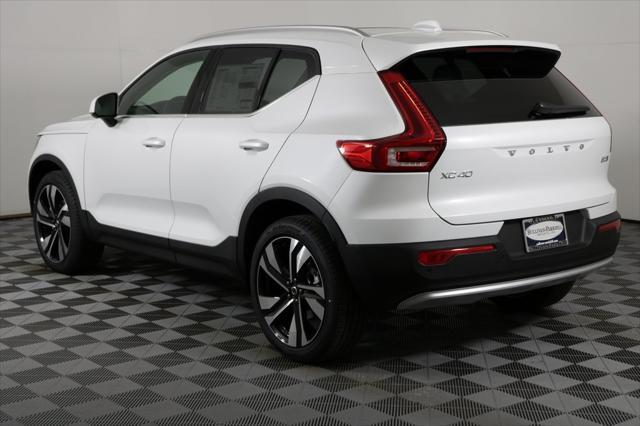 new 2025 Volvo XC40 car, priced at $51,785