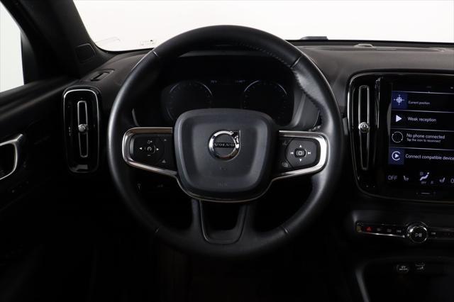 used 2020 Volvo XC40 car, priced at $25,995