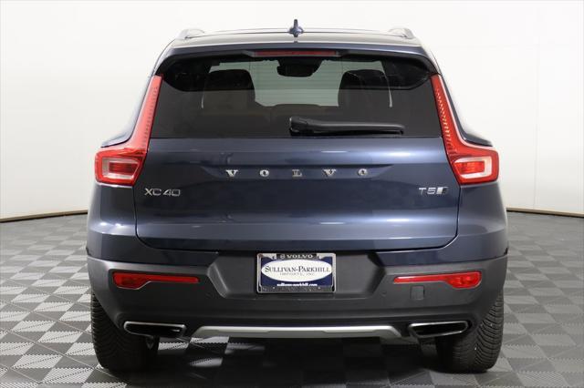 used 2020 Volvo XC40 car, priced at $25,995